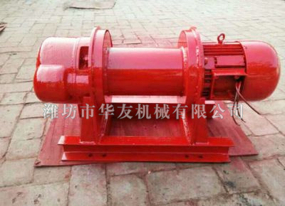 點擊查看詳細信息<br>標題：華友機械小吊機主機 閱讀次數(shù)：5494