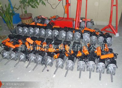 點擊查看詳細信息<br>標題：華友機械小吊機主機 閱讀次數(shù)：5770