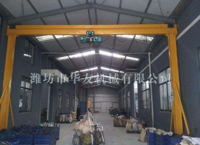 點擊查看詳細信息<br>標題：華友機械移動式龍門架 閱讀次數(shù)：6297