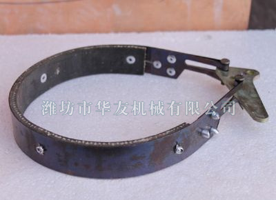 點擊查看詳細信息<br>標題：華友機械剎車帶 閱讀次數：5431