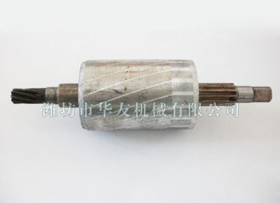 點擊查看詳細信息<br>標題：吊運機配件華友機械電機轉(zhuǎn)子 閱讀次數(shù)：6137