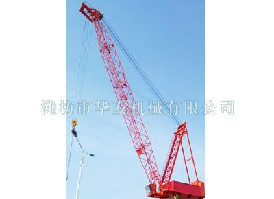 點擊查看詳細信息<br>標題：華友機械多用途吊 閱讀次數(shù)：8184