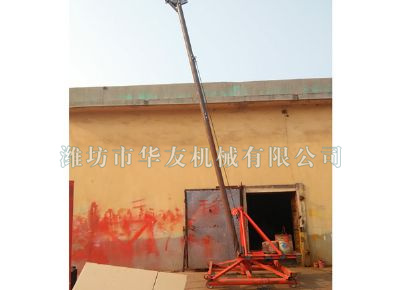 點擊查看詳細信息<br>標題：華友機械多用途吊 閱讀次數(shù)：6887