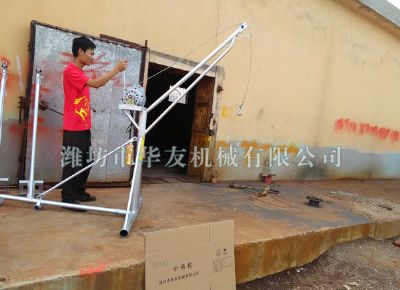 點(diǎn)擊查看詳細(xì)信息<br>標(biāo)題：新型汽車離合器多用途小吊機(jī) 閱讀次數(shù)：7014