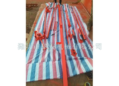 點擊查看詳細信息<br>標題：華友機械直滑式吊運機11111 閱讀次數(shù)：7058