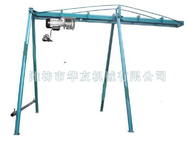 點擊查看詳細信息<br>標題：華友機械平滑式吊運機66 閱讀次數(shù)：6740