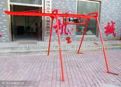 點擊查看詳細信息<br>標題：華友機械平滑式吊運機 閱讀次數(shù)：8233