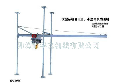 點(diǎn)擊查看詳細(xì)信息<br>標(biāo)題：華友機(jī)械直滑式吊運(yùn)機(jī) 閱讀次數(shù)：9799