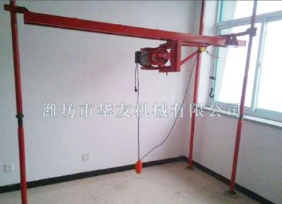 點(diǎn)擊查看詳細(xì)信息<br>標(biāo)題：華友機(jī)械直滑式吊運(yùn)機(jī) 閱讀次數(shù)：11062