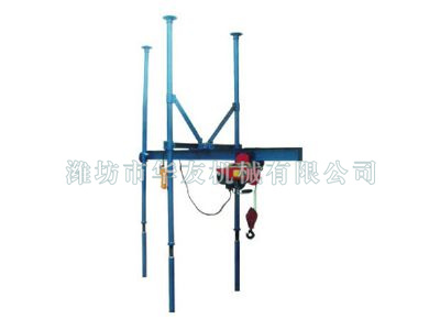 點(diǎn)擊查看詳細(xì)信息<br>標(biāo)題：華友機(jī)械全自動(dòng)直滑式吊運(yùn)機(jī) 閱讀次數(shù)：9747