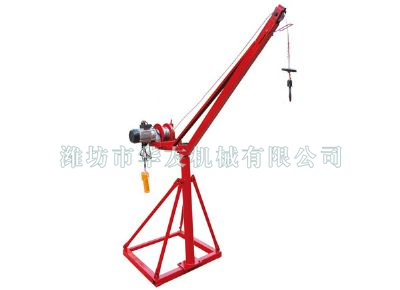 點(diǎn)擊查看詳細(xì)信息<br>標(biāo)題：華友機(jī)械全三角吊機(jī) 閱讀次數(shù)：9174