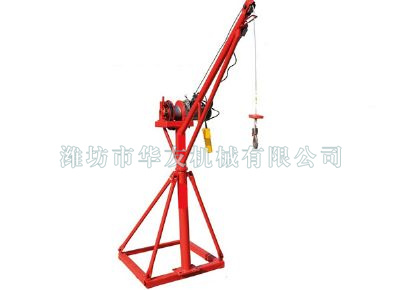 點(diǎn)擊查看詳細(xì)信息<br>標(biāo)題：華友機(jī)械全三角吊機(jī) 閱讀次數(shù)：8810