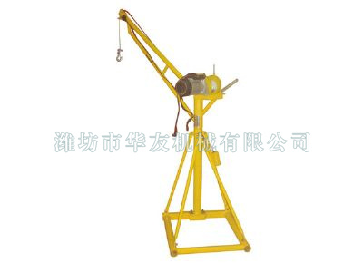 點(diǎn)擊查看詳細(xì)信息<br>標(biāo)題：華友機(jī)械室外全角吊機(jī) 閱讀次數(shù)：9823