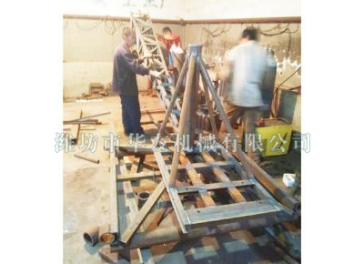 點擊查看詳細(xì)信息<br>標(biāo)題：華友機(jī)械車間一角 閱讀次數(shù)：9203