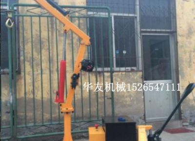 點擊查看詳細信息<br>標題：移動式小吊機  移動式吊運機 閱讀次數：13954