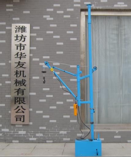 點(diǎn)擊查看詳細(xì)信息<br>標(biāo)題：華友機(jī)械懸臂小吊機(jī) 閱讀次數(shù)：23709