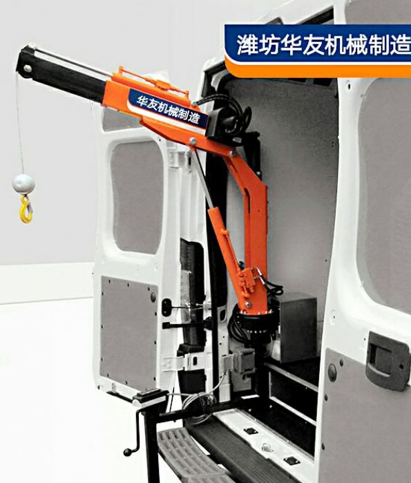 點(diǎn)擊查看詳細(xì)信息<br>標(biāo)題：新款華友機(jī)械車(chē)載小吊機(jī) 閱讀次數(shù)：31871