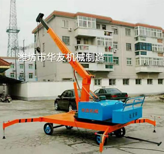 點(diǎn)擊查看詳細(xì)信息<br>標(biāo)題：裝車卸貨 車間碼頭 魚塘吊機(jī) 閱讀次數(shù)：2012