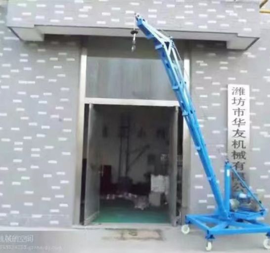 點擊查看詳細信息<br>標題：裝車卸貨 車間碼頭 魚塘吊機 閱讀次數：2035