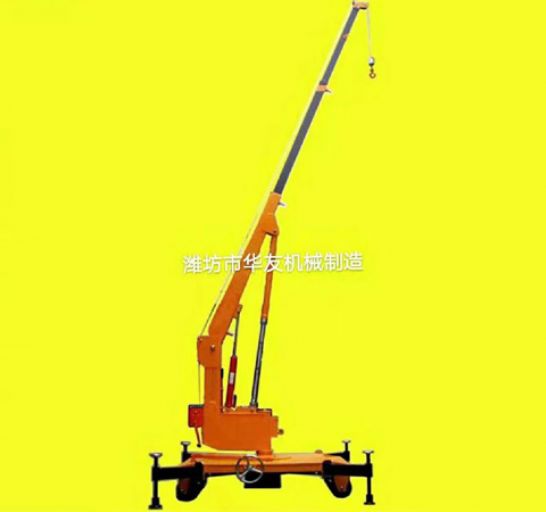 點擊查看詳細信息<br>標題：裝車卸貨 車間碼頭 魚塘吊機 閱讀次數：2098