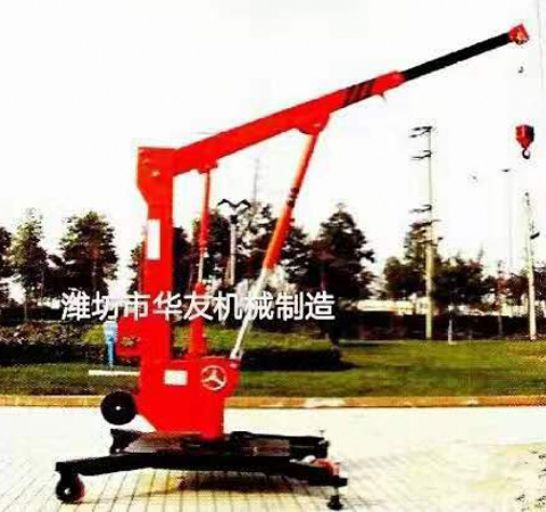 點擊查看詳細信息<br>標題：裝車卸貨 車間碼頭 魚塘吊機 閱讀次數：2086