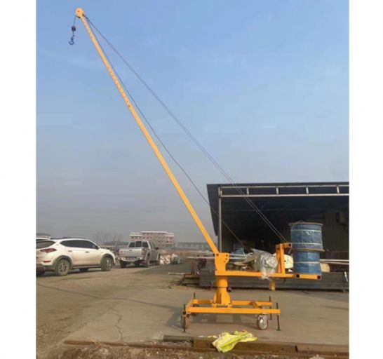 點擊查看詳細信息<br>標題：裝車卸貨 車間碼頭 魚塘吊機 閱讀次數：1919