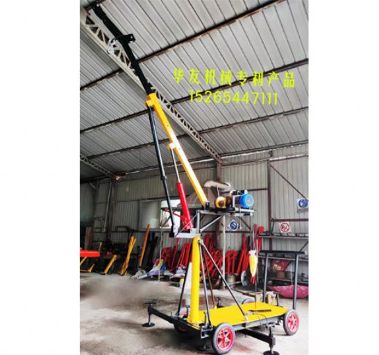 點擊查看詳細信息<br>標題：裝車卸貨 車間碼頭 魚塘吊機 閱讀次數：1958