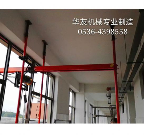 點擊查看詳細信息<br>標題：直滑式 平滑式小吊機 閱讀次數：2024