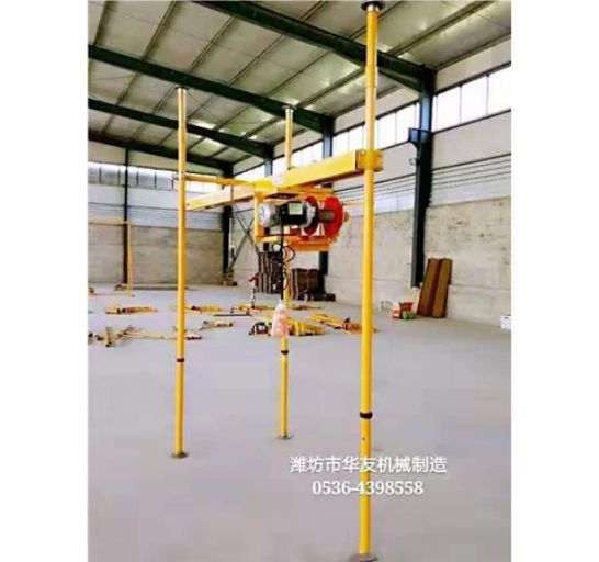 點擊查看詳細信息<br>標題：直滑式 平滑式小吊機 閱讀次數：2161