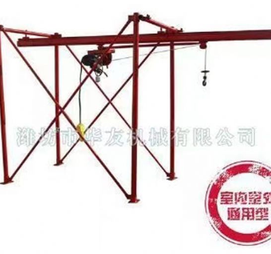 點擊查看詳細信息<br>標題：直滑式 平滑式小吊機 閱讀次數：2293