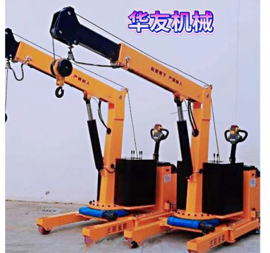 點(diǎn)擊查看詳細(xì)信息<br>標(biāo)題：移動式液壓吊機(jī) 多款液壓小吊機(jī) 閱讀次數(shù)：1949