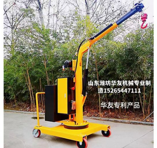 點(diǎn)擊查看詳細(xì)信息<br>標(biāo)題：移動式液壓吊機(jī) 多款液壓小吊機(jī) 閱讀次數(shù)：1924