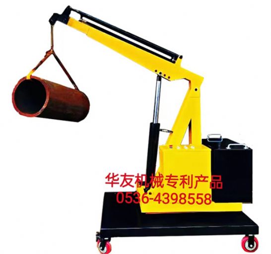點(diǎn)擊查看詳細(xì)信息<br>標(biāo)題：移動式液壓吊機(jī) 多款液壓小吊機(jī) 閱讀次數(shù)：1919