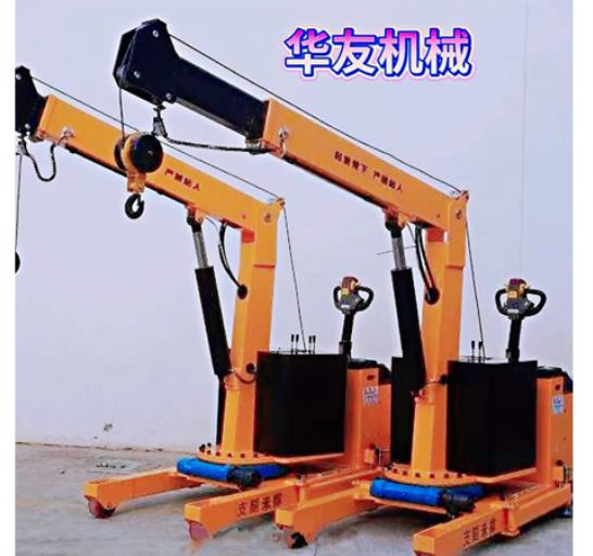 點(diǎn)擊查看詳細(xì)信息<br>標(biāo)題：移動式小吊機(jī)(室內(nèi)外通用) 閱讀次數(shù)：2324