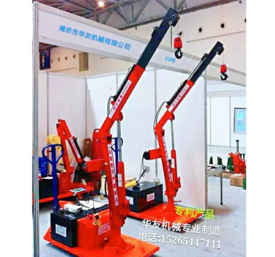 點(diǎn)擊查看詳細(xì)信息<br>標(biāo)題：移動(dòng)式小吊機(jī)(室內(nèi)外通用) 閱讀次數(shù)：3037