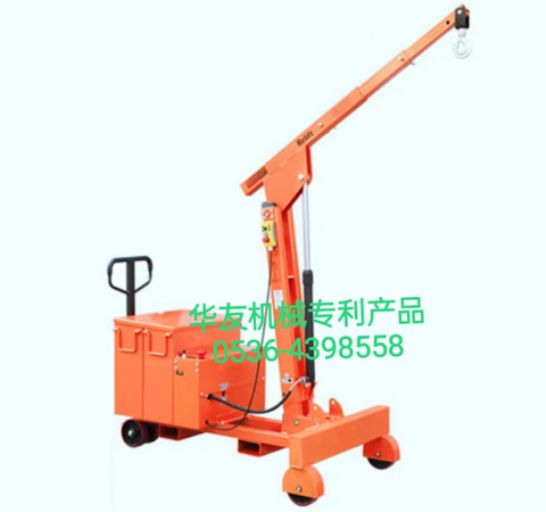 點(diǎn)擊查看詳細(xì)信息<br>標(biāo)題：移動(dòng)式小吊機(jī)(室內(nèi)外通用) 閱讀次數(shù)：3164