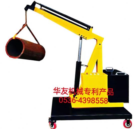 點(diǎn)擊查看詳細(xì)信息<br>標(biāo)題：移動(dòng)式小吊機(jī)(室內(nèi)外通用) 閱讀次數(shù)：3616