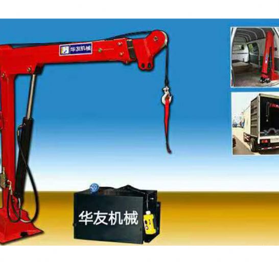 點(diǎn)擊查看詳細(xì)信息<br>標(biāo)題：車(chē)載小吊機(jī)  液壓小吊機(jī) 閱讀次數(shù)：2936