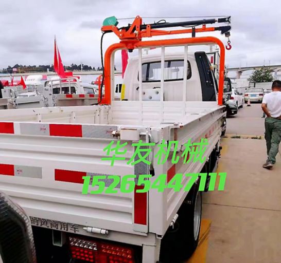 點(diǎn)擊查看詳細(xì)信息<br>標(biāo)題：車(chē)載小吊機(jī)  液壓小吊機(jī) 閱讀次數(shù)：2776