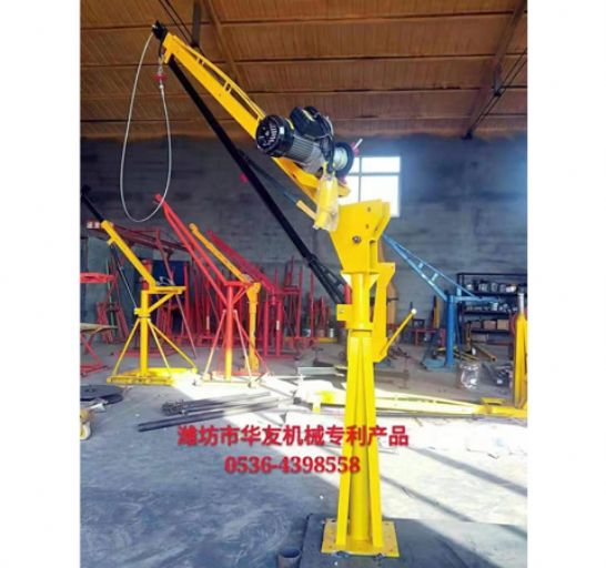 點(diǎn)擊查看詳細(xì)信息<br>標(biāo)題：車(chē)載小吊機(jī)  液壓小吊機(jī) 閱讀次數(shù)：3122