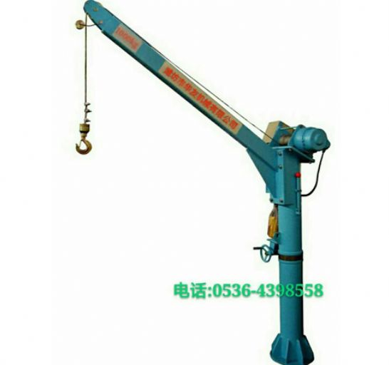 點(diǎn)擊查看詳細(xì)信息<br>標(biāo)題：車(chē)載小吊機(jī)  液壓小吊機(jī) 閱讀次數(shù)：3556