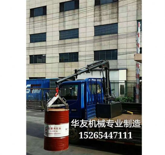 點(diǎn)擊查看詳細(xì)信息<br>標(biāo)題：車(chē)載小吊機(jī)  液壓小吊機(jī) 閱讀次數(shù)：2949
