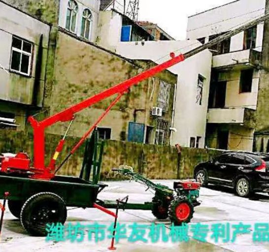 點(diǎn)擊查看詳細(xì)信息<br>標(biāo)題：車(chē)載小吊機(jī)  液壓小吊機(jī) 閱讀次數(shù)：2730